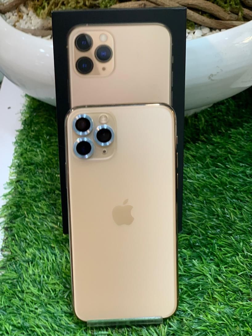 iPhone 11 Pro 256 باطری ۸۷ بدون تعمیر|موبایل|کرج, کوی امامیه|دیوار