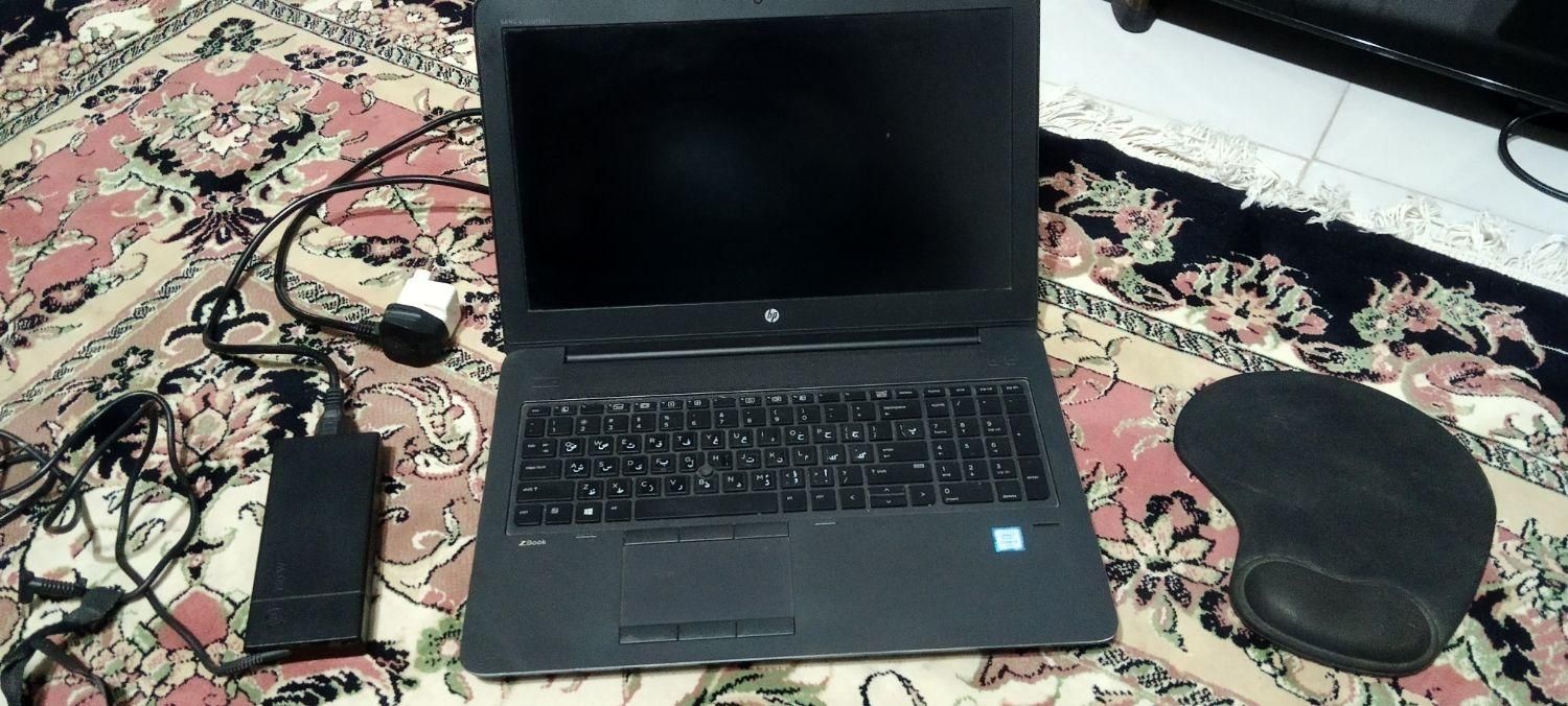 hp zbook g3|رایانه همراه|کرمانشاه, |دیوار