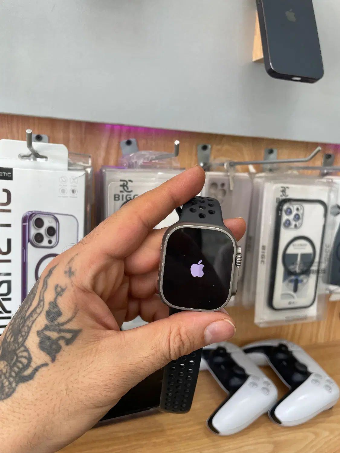 apple watach ultra 2|ساعت|کرج, گوهردشت|دیوار