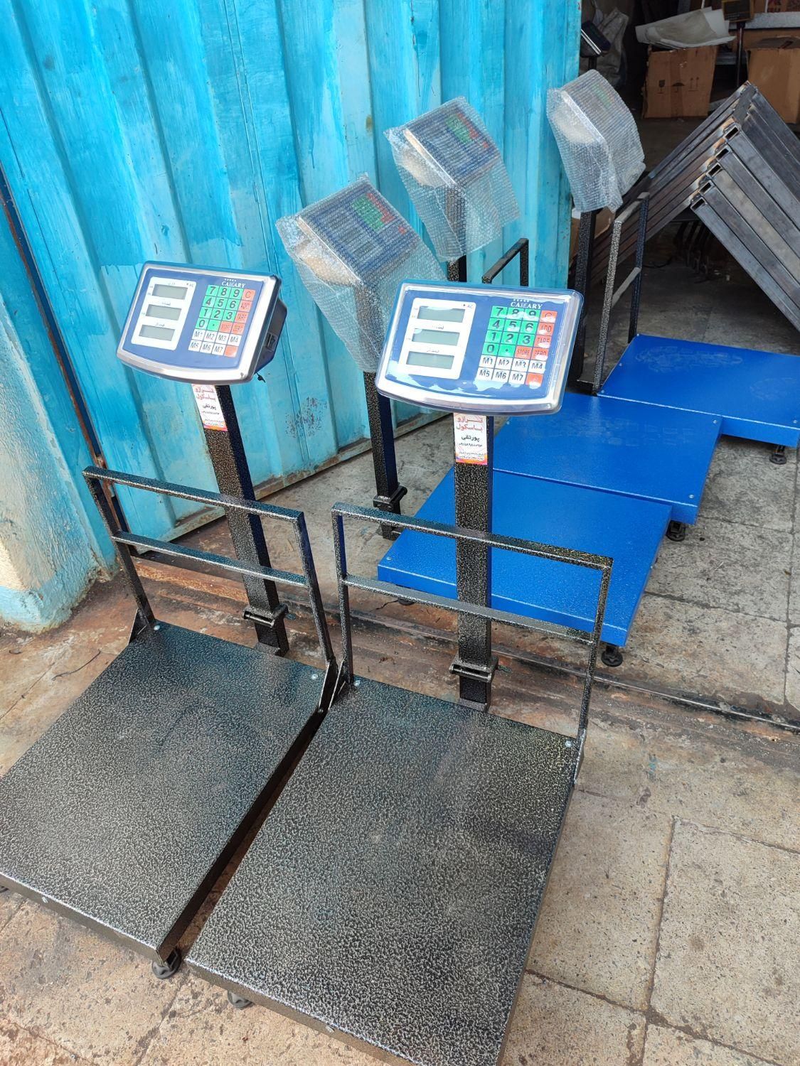 فروش ترازو باسکول نوین توزین|فروشگاه و مغازه|قائم‌شهر, |دیوار