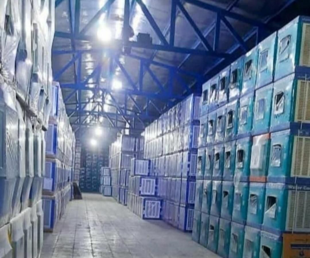کولر آبی جنرال 3500 و4000|کولر آبی|تهران, خاک سفید|دیوار
