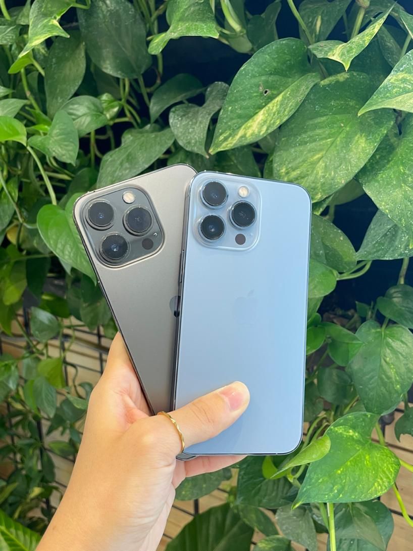 اپل iphone 13 pro حافظه ۲۵۶*اقساط*|موبایل|شیراز, معالیآباد|دیوار