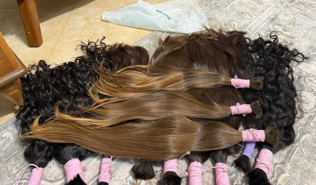 خرید موهای بلند شما با بالاترین قیمت|خدمات آرایشگری و زیبایی|گنبد کاووس, |دیوار