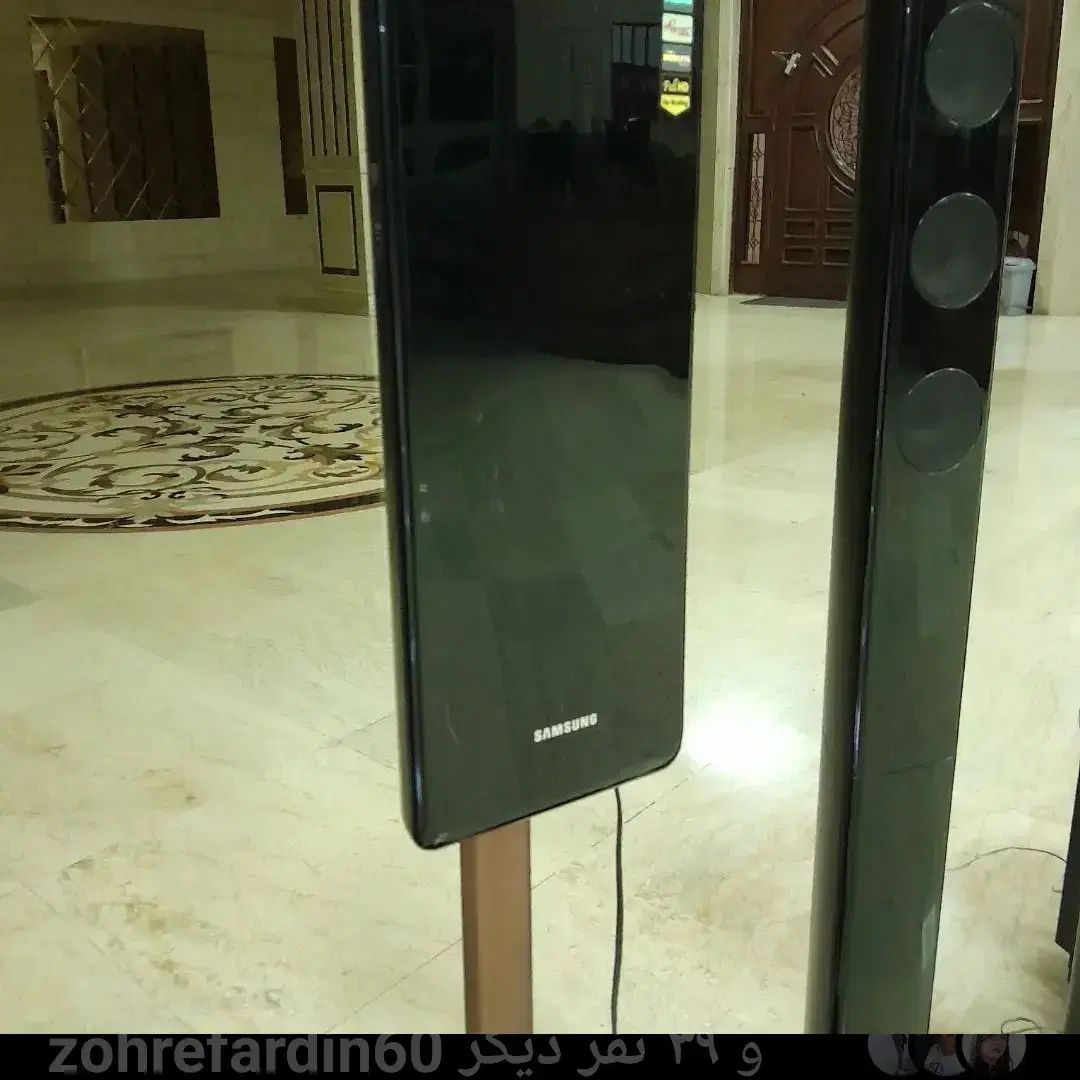 سینما خانگی وسیستم صوتی سامسونگtx500|سیستم صوتی خانگی|تهران, جیحون|دیوار