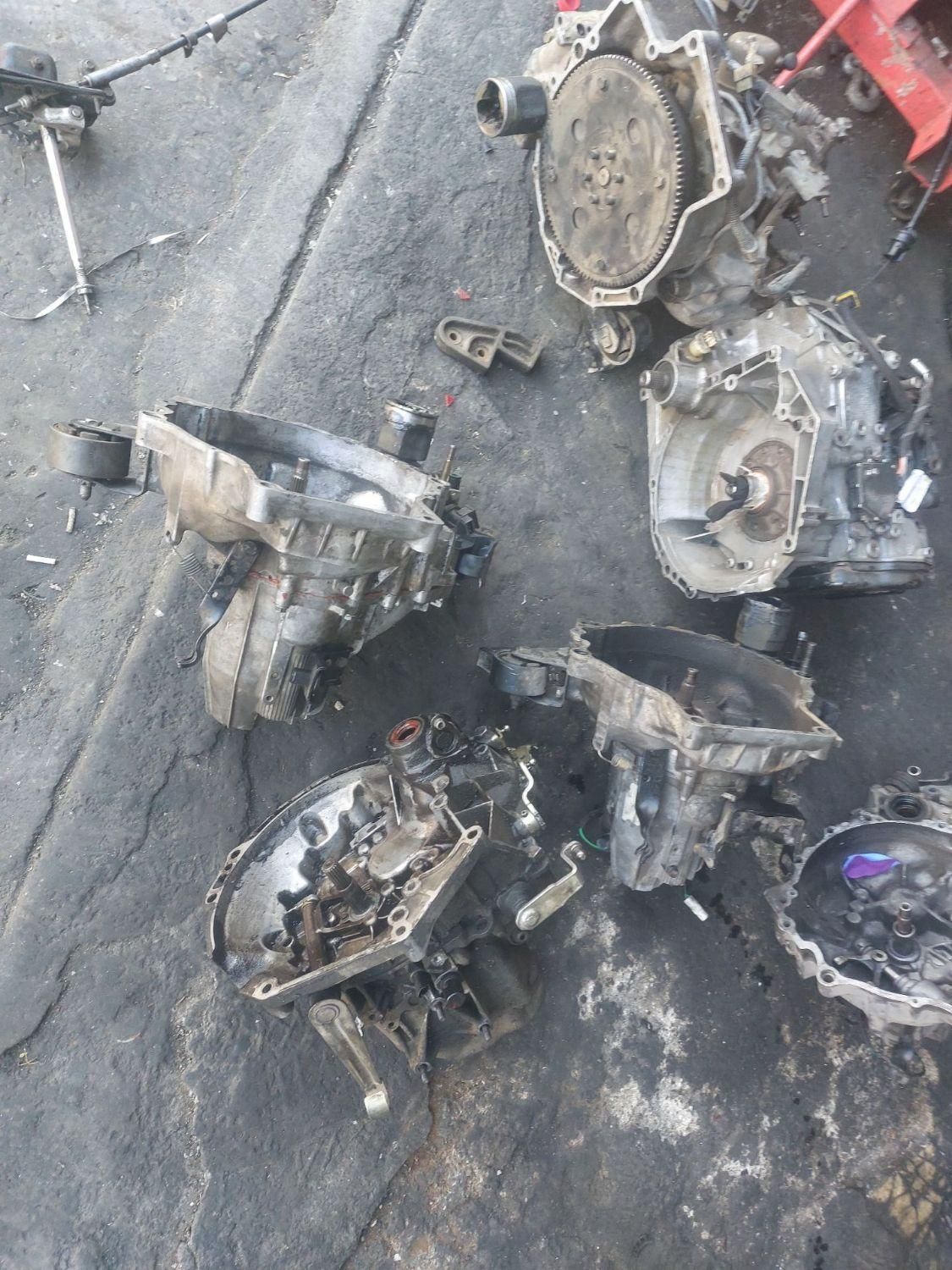 گیربکس دستی اتومات|قطعات یدکی و لوازم جانبی|قدس, شهرقدس|دیوار