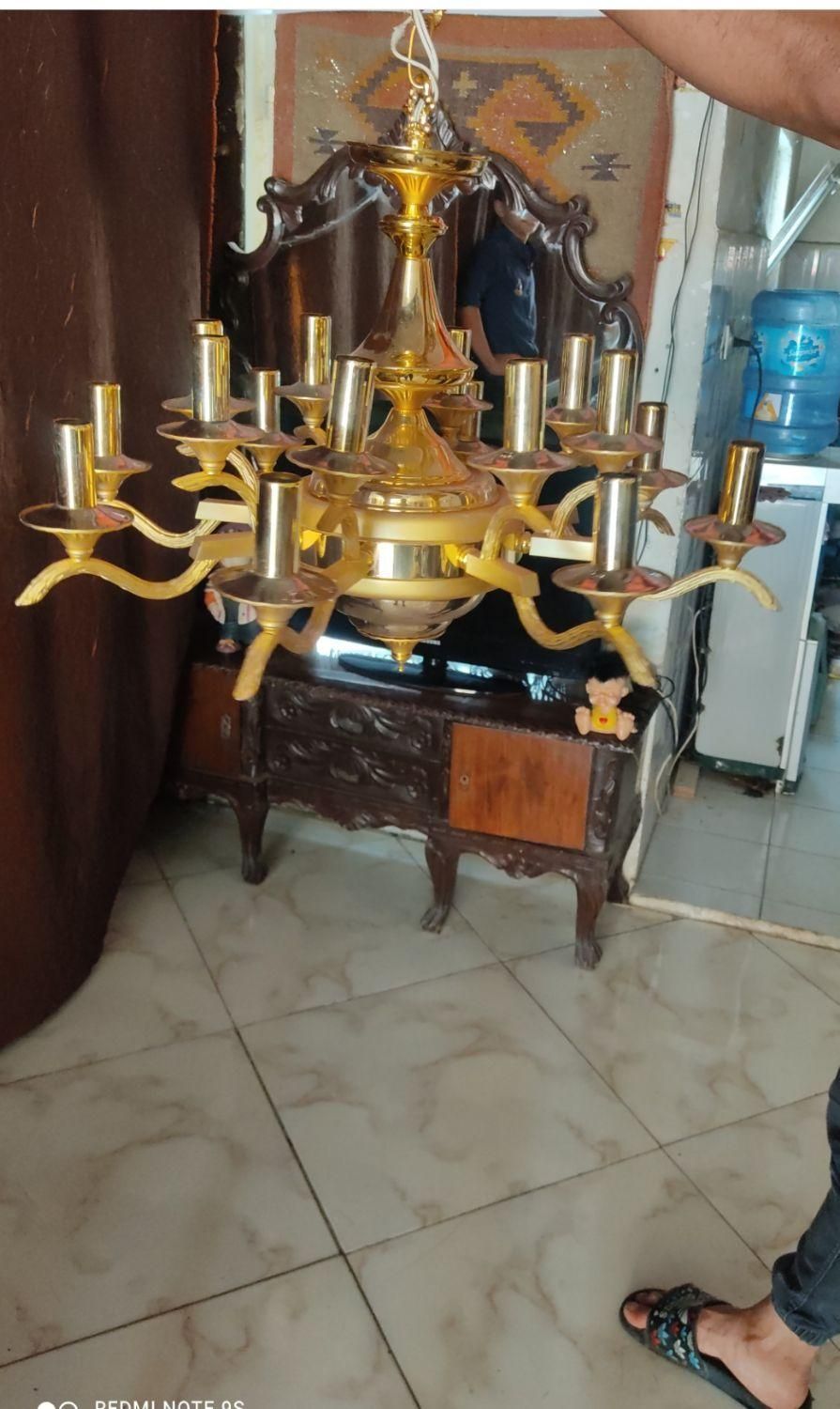 خریدار لوستر|لوستر و چراغ آویز|کرج, گلشهر|دیوار