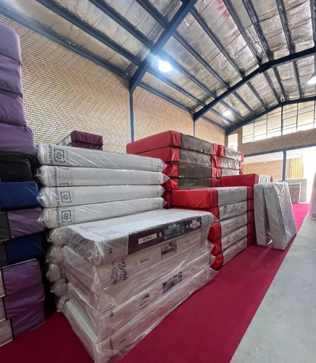 انواع تشک های خوشخواب (قیمت پارسال) واندرلند|تشک تختخواب|شیراز, بعثت|دیوار