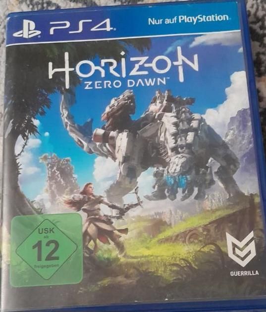 horizon zero dawn|کنسول، بازی ویدئویی و آنلاین|تهران, مسعودیه|دیوار