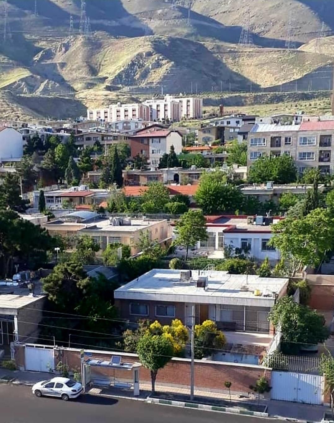 ۶۰۰ متر کلنگی ویلایی شهرک دانشگاه شریف الهیه غرب|فروش زمین و ملک کلنگی|تهران, شریف|دیوار