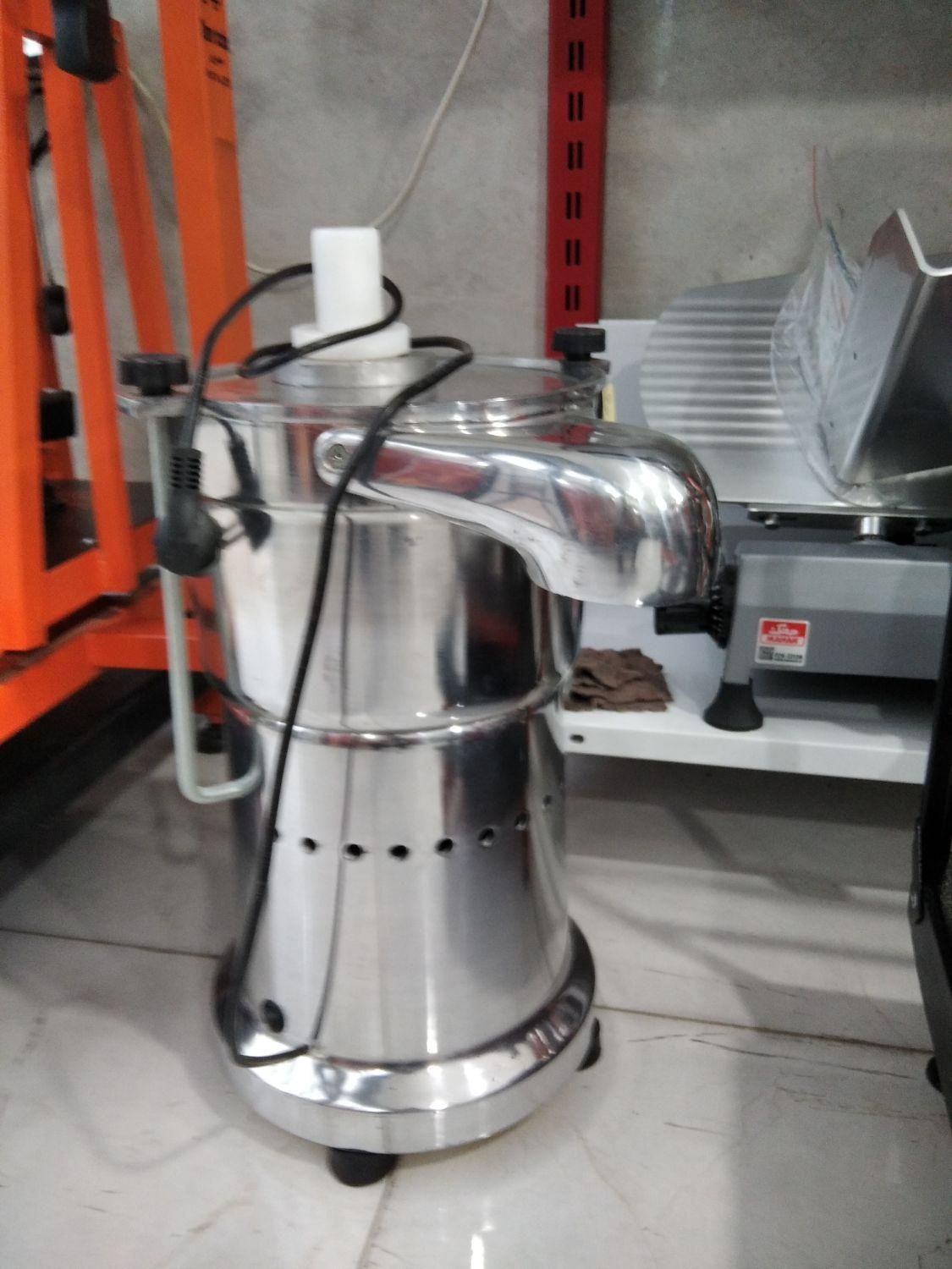 چرخ گوشت آبلیمو گیر ترازو آبسردکن فریزر|فروشگاه و مغازه|ساری, |دیوار