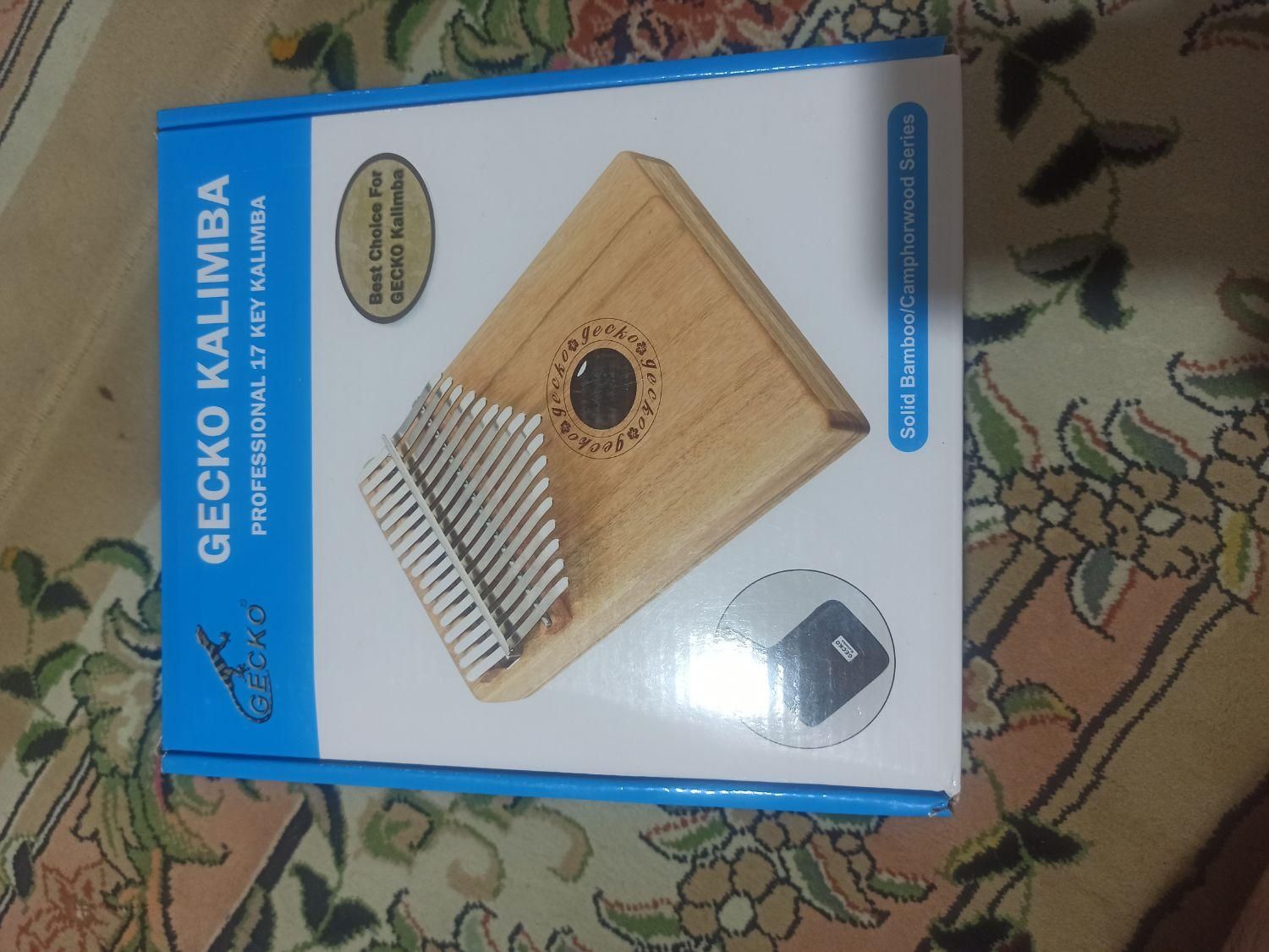 ساز کلمبو|سازهای بادی|خرم‌آباد, |دیوار