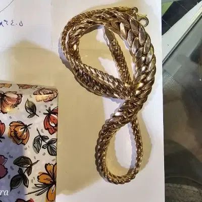 گردنبند حصیری کارتیر|جواهرات|اصفهان, سپاهان‌شهر|دیوار