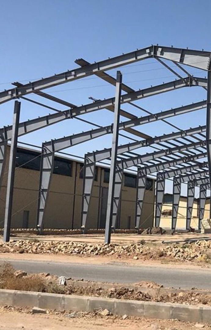 سوله سازی سوله سبک به قیمت سوله دست دوم اسکلت فلزی|عمده‌فروشی|تهران, هروی|دیوار