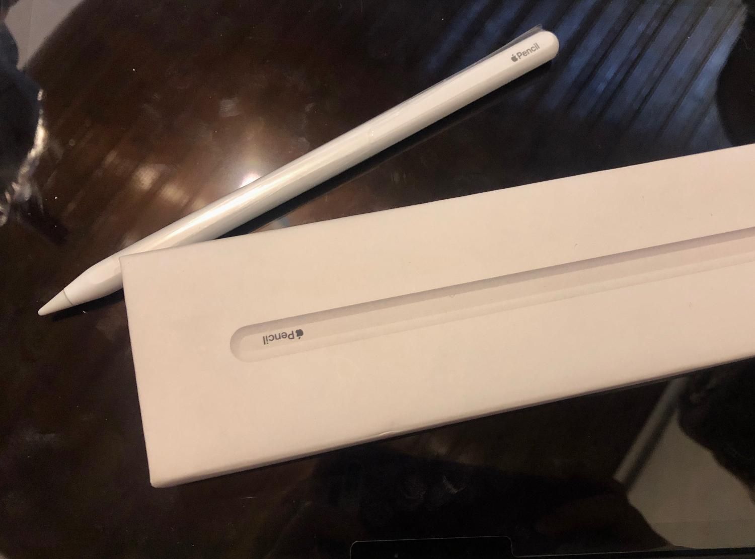 Apple Pencil 2th generation|لوازم جانبی موبایل و تبلت|لاهیجان, |دیوار