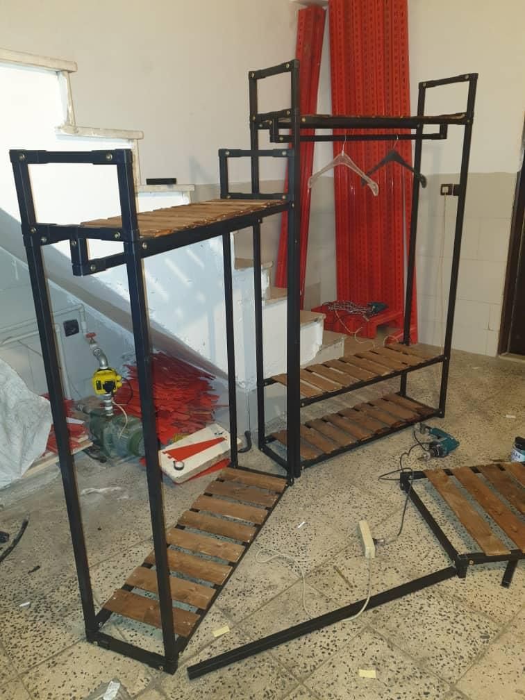 آلارم دار بند رخت رگال کد ۲۳|بندرخت و رخت‌آویز|تهران, دولتخواه جنوبی|دیوار