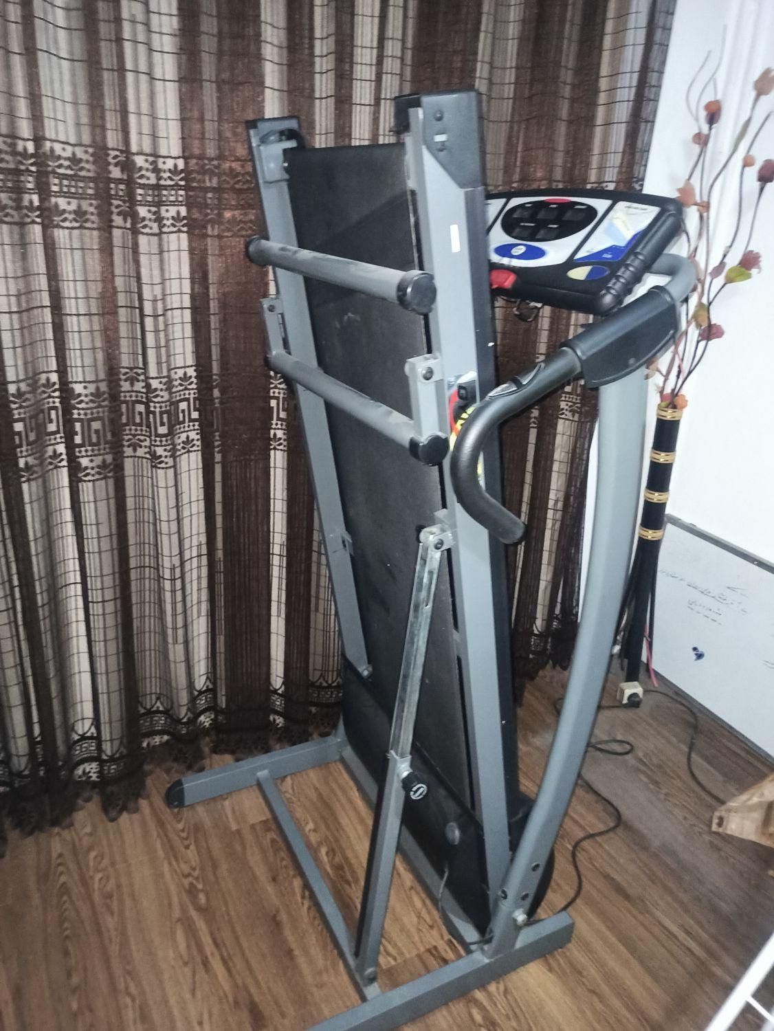 تردمیل GYM LINK (اصل تایوان) ۱۲۰kg|تجهیزات ورزشی|بندر انزلی, دهکده ساحلی|دیوار