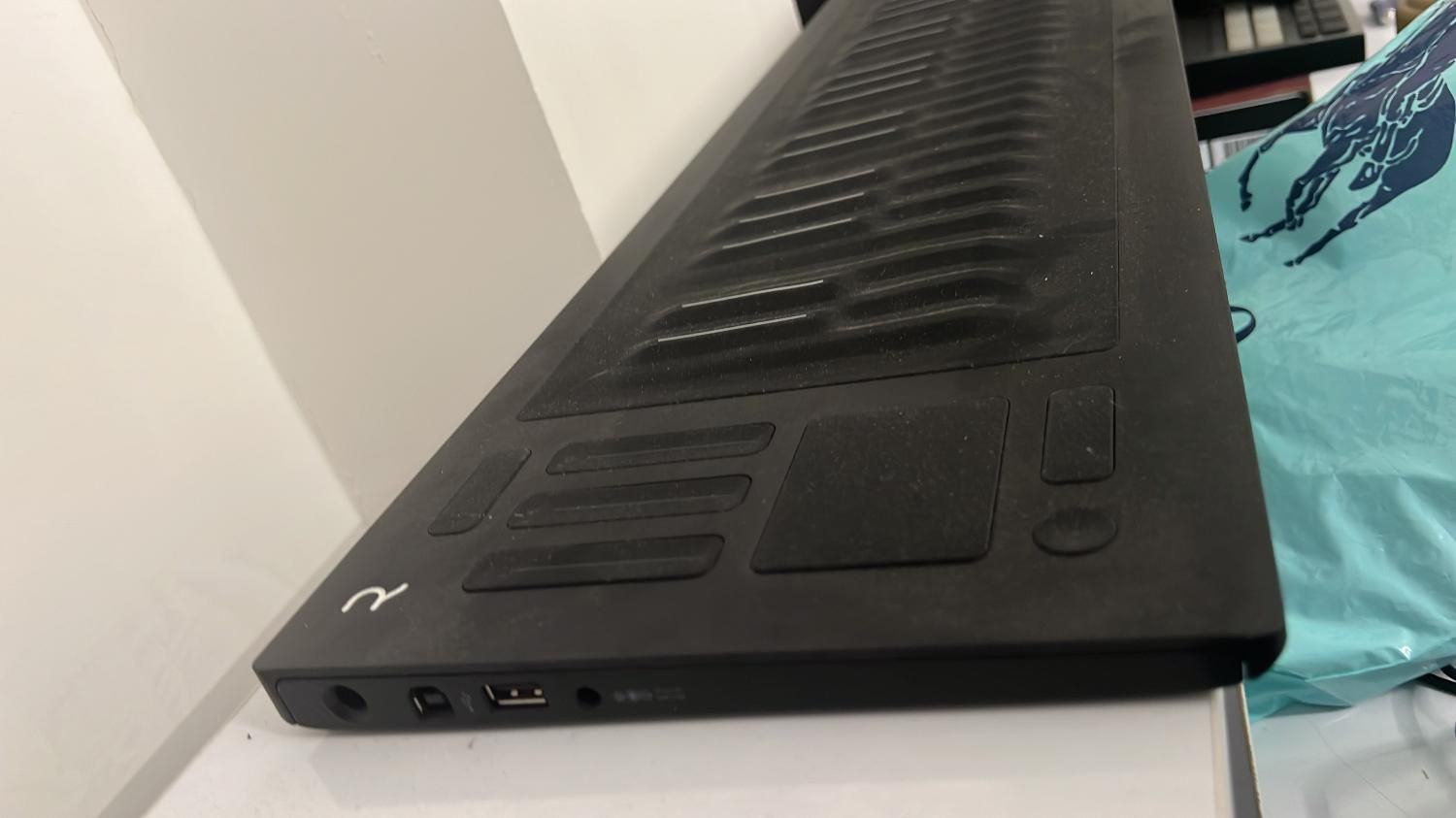 میدی کنترلر roli seaboard49|پیانو، کیبورد، آکاردئون|تهران, جردن|دیوار
