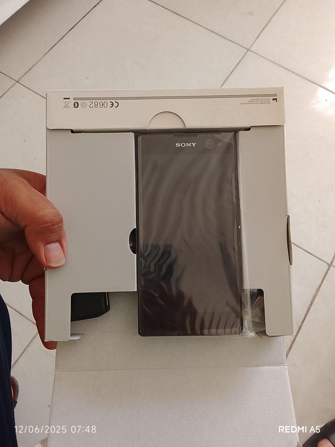 سونی Xperia C3 Dual با حافظهٔ ۸ گیگابایت|موبایل|اهواز, کیانشهر|دیوار