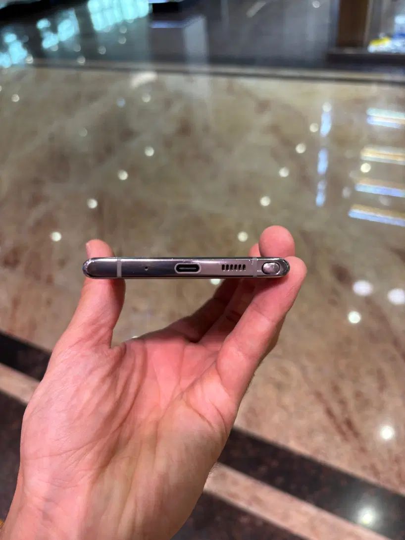 samsung note 10 plus سامسونگ نوت ۱۰ پلاس|موبایل|تهران, سعادت‌آباد|دیوار