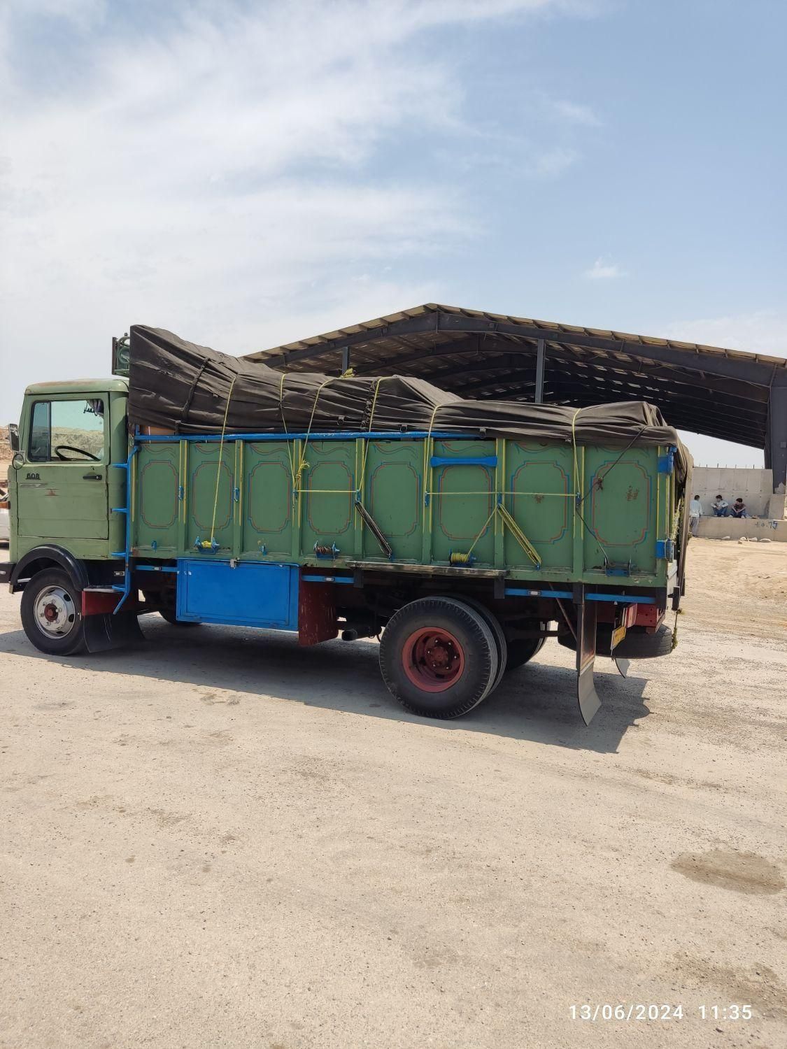 حمل بار با خاور|خدمات حمل و نقل|اسدآباد, |دیوار