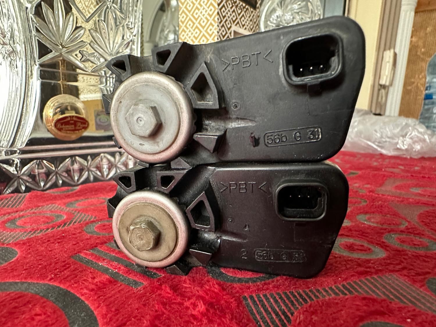 پوسته وطلق چراغ آزراوموتورتنظیم چراغ و ترانس آزرا|قطعات یدکی و لوازم جانبی|تهران, گاندی|دیوار