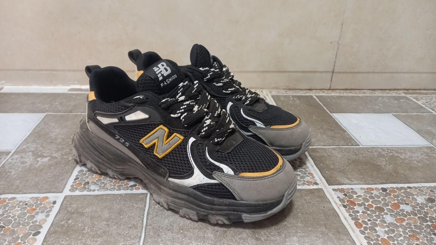 کتانی نیوبالانس اسپرت|کیف، کفش، کمربند|لنگرود, |دیوار