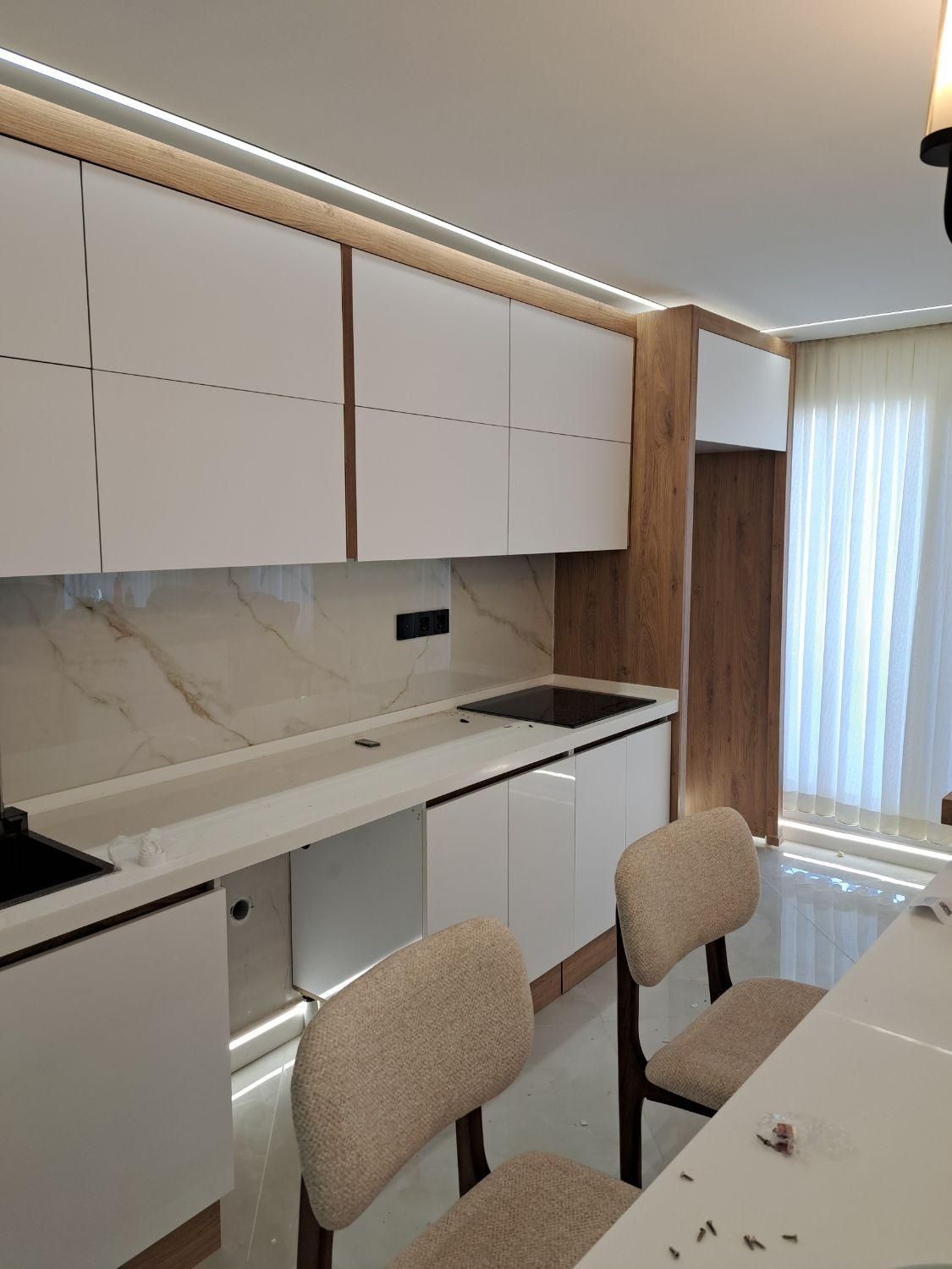 کابینت اشپزخانه صنایع چوب کاریناکیش|خدمات پیشه و مهارت|کیش, |دیوار