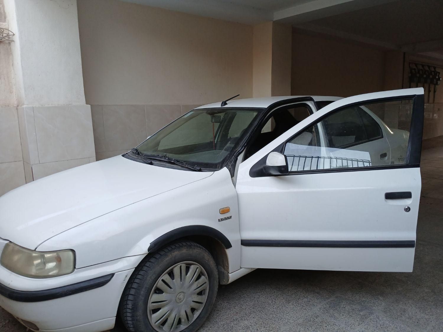 سمند LX EF7 بنزینی، مدل ۱۳۹۲|خودرو سواری و وانت|شهریار, |دیوار