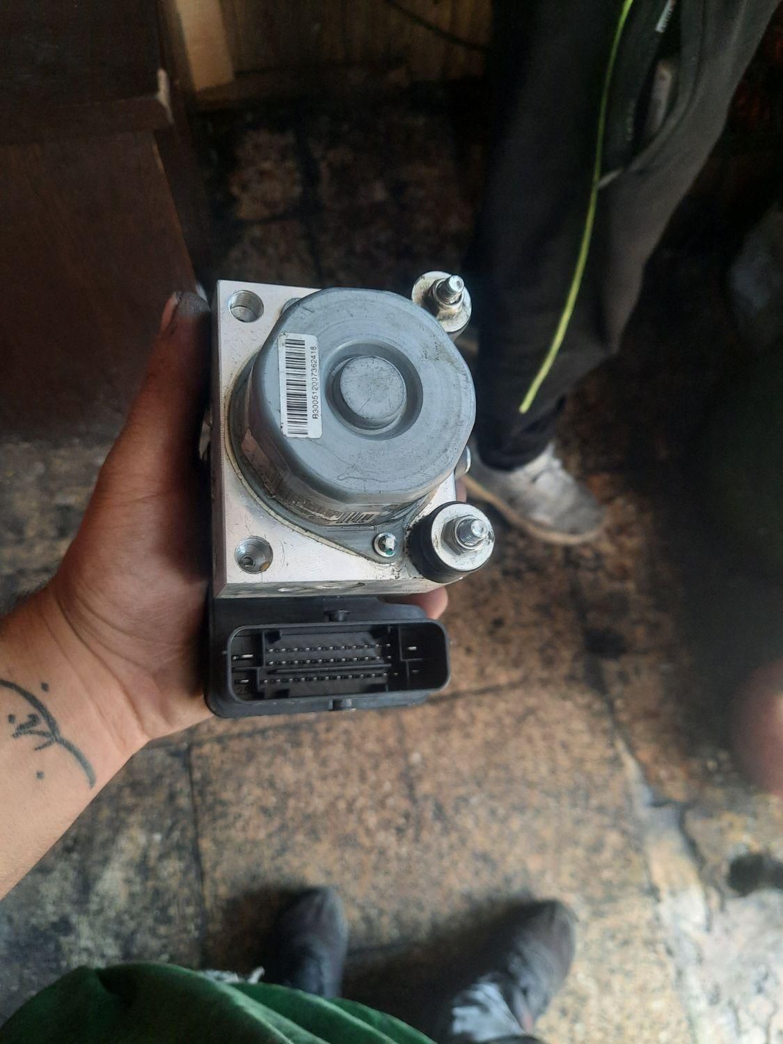 یونیت ای بی اس بلوک ABS|قطعات یدکی و لوازم جانبی|تهران, قیام|دیوار