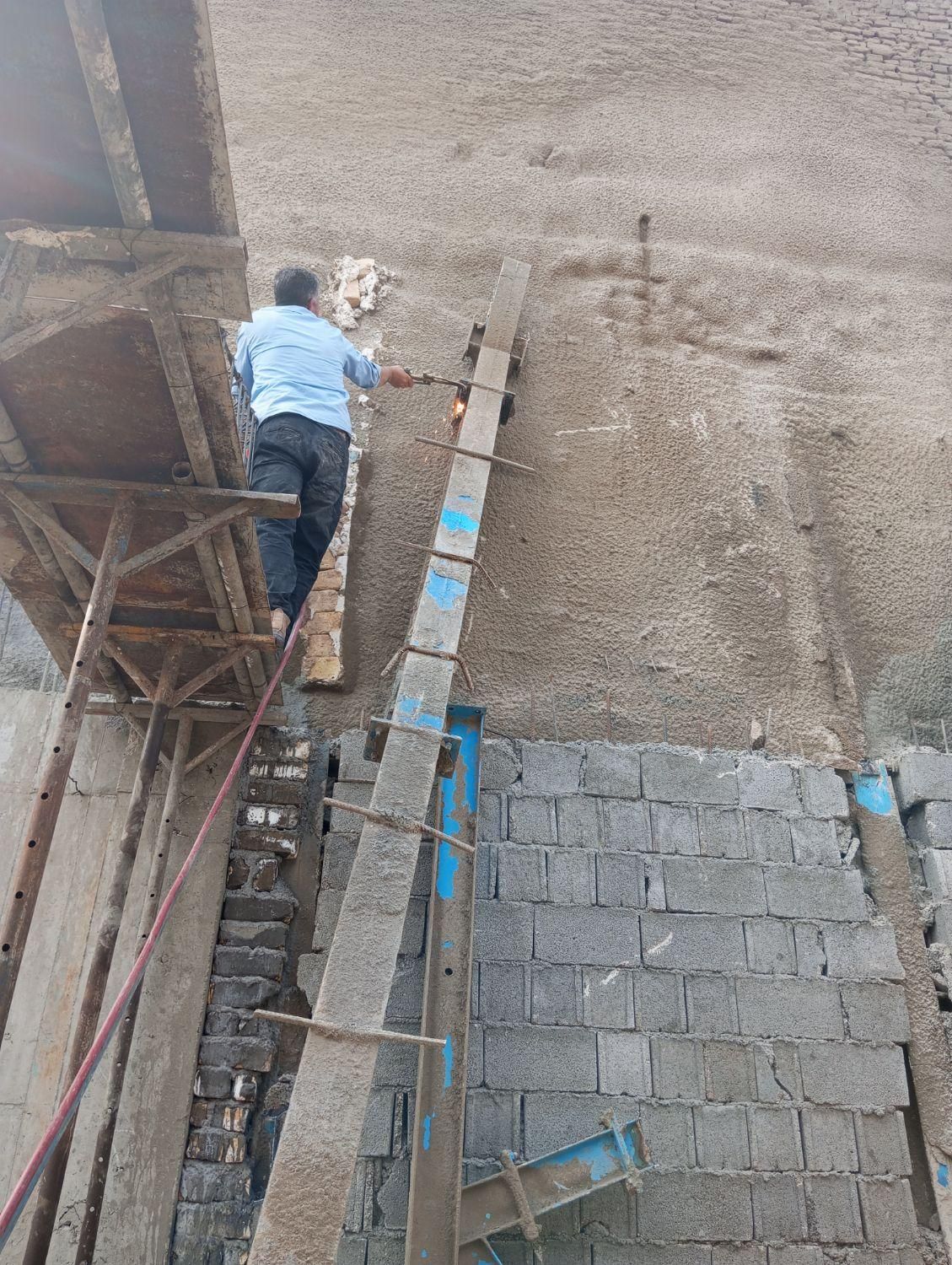 جوشکاری و برشکاری سیار،همراه با موتوربرق|خدمات پیشه و مهارت|شیراز, فرهنگ شهر|دیوار