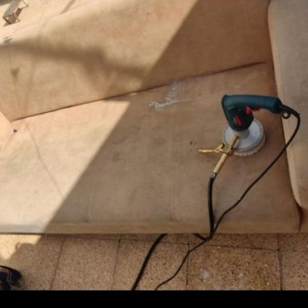 مبلشویی سیار علیزاده با دستگاه|خدمات نظافت|مرودشت, ژیان|دیوار