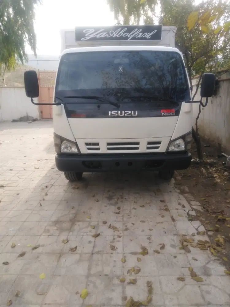 حمل ونقل بار داخل شهر باایسوزو، و سراسرکشور|خدمات حمل و نقل|شیراز, دشت چنار|دیوار