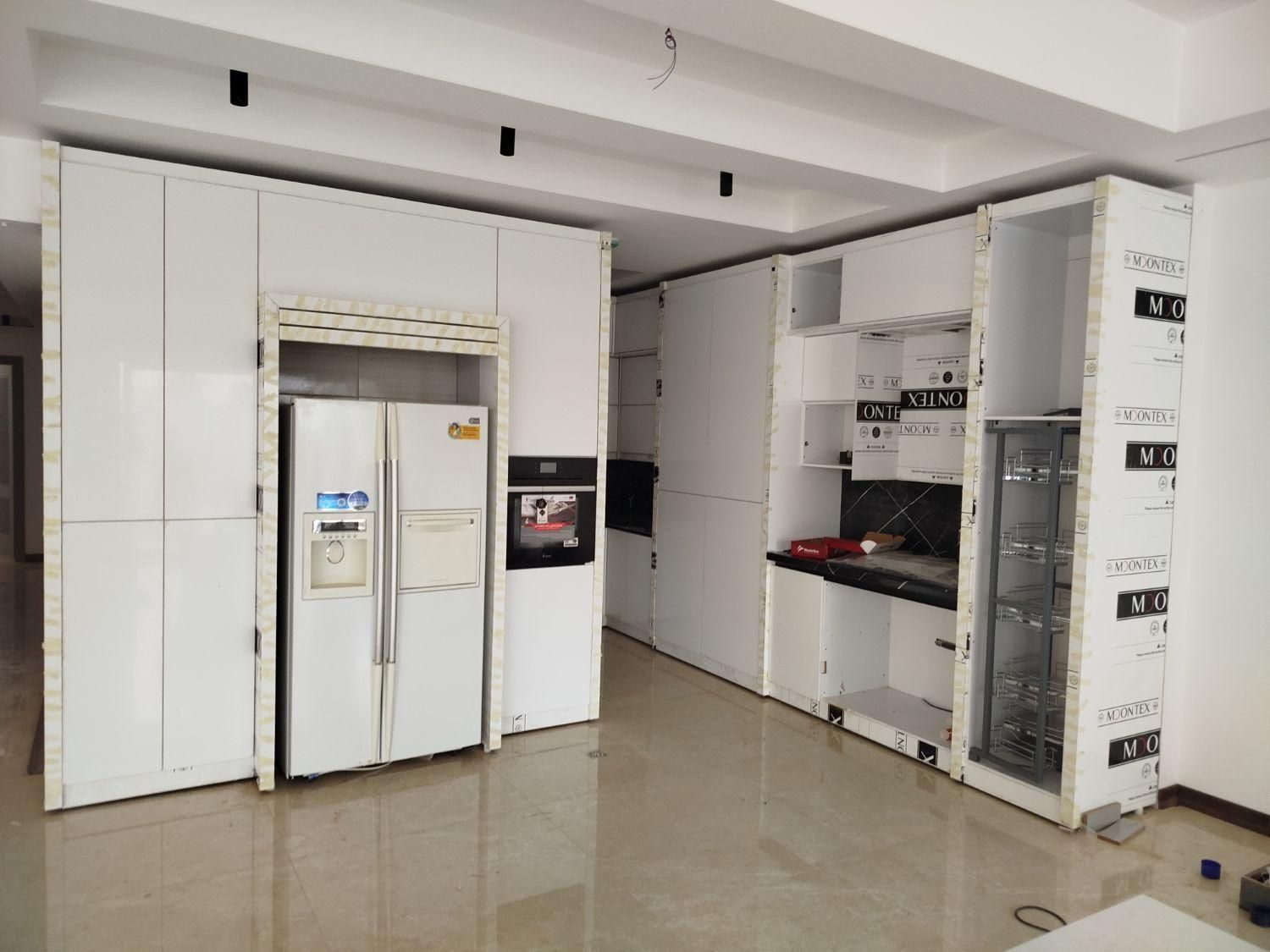 ساخت و نصب انواع کابینت فلز و ام دی اف|خدمات پیشه و مهارت|کرمان, |دیوار