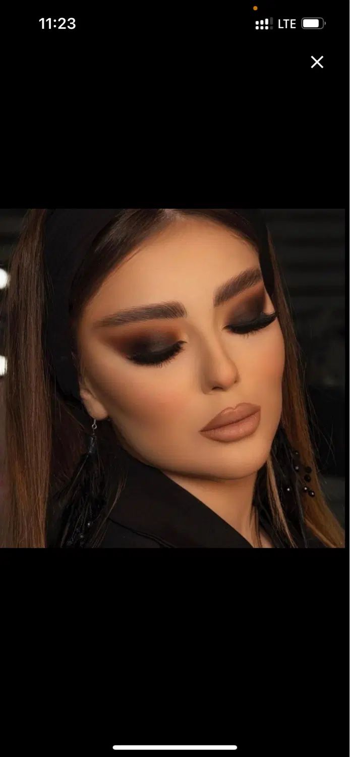 آفرمیکاپ وشنیون تمدید شد|خدمات آرایشگری و زیبایی|مشهد, اقبال|دیوار