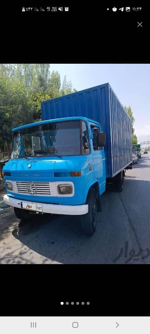 باربری حمل بار نیسان وانت کامیون با نیرو|خدمات حمل و نقل|رشت, جانبازان|دیوار