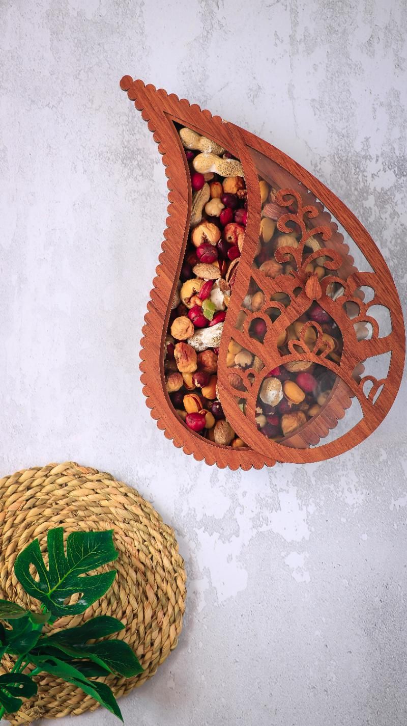جعبه شکلات هدیه باکس پذیرایی هدایای تبلیغاتی|صنایع دستی و سایر لوازم تزئینی|مشهد, امام رضا (ع)|دیوار