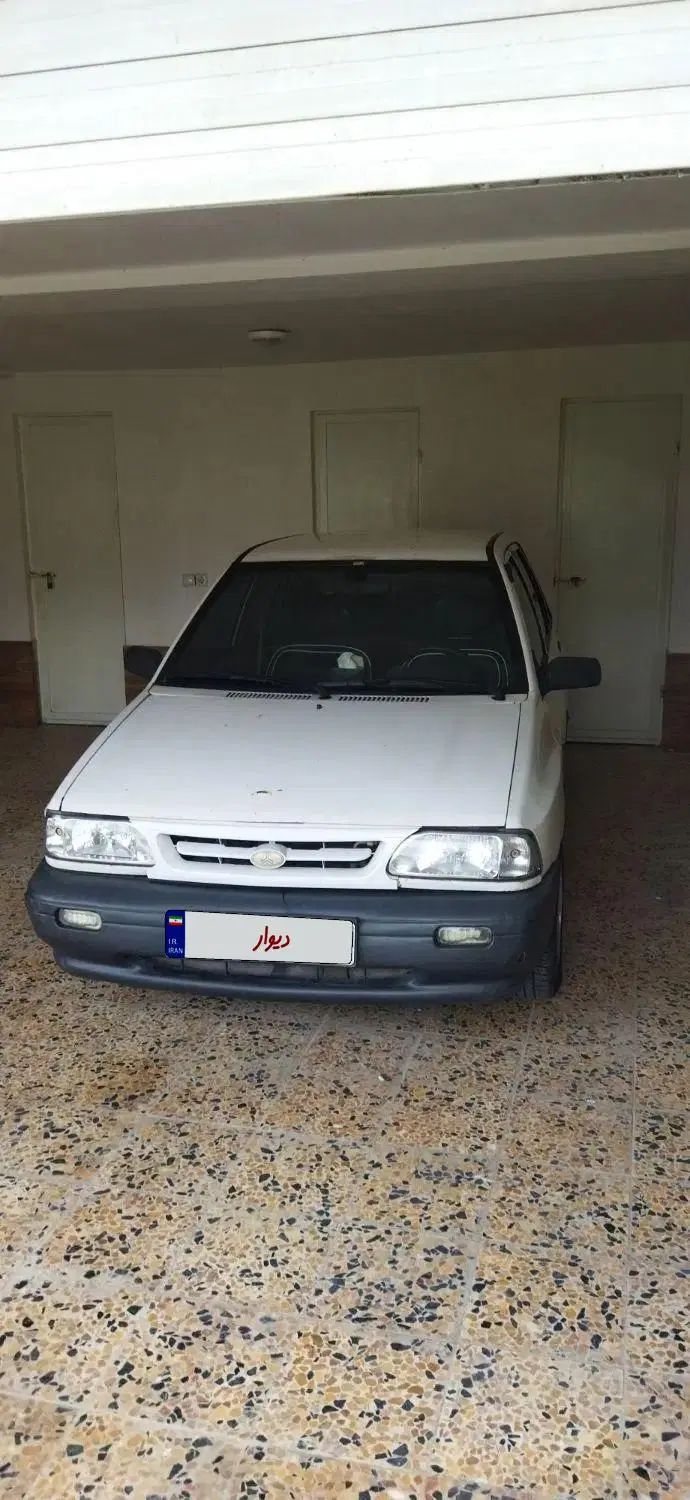 پراید صندوق‌دار CNG، مدل ۱۳۸۳|خودرو سواری و وانت|رشت, خمیران زاهدان|دیوار