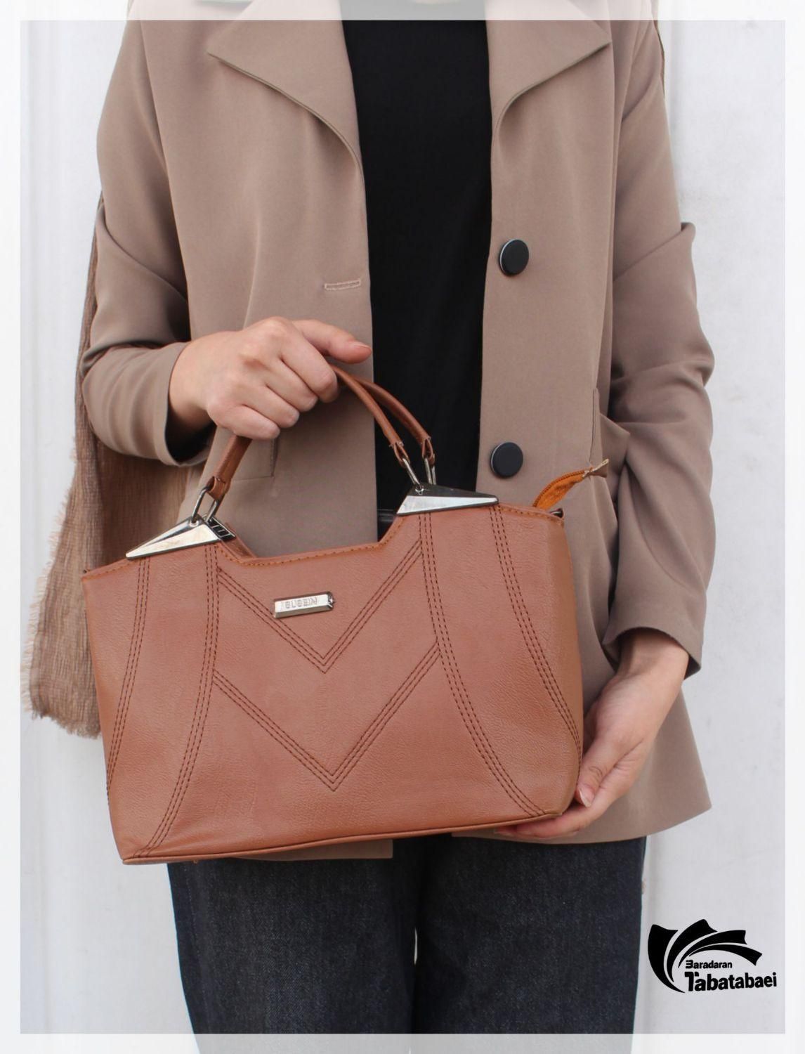 کیف زنانه بزرگ تک فروشی به قیمت تولید|کیف، کفش، کمربند|قشم, |دیوار