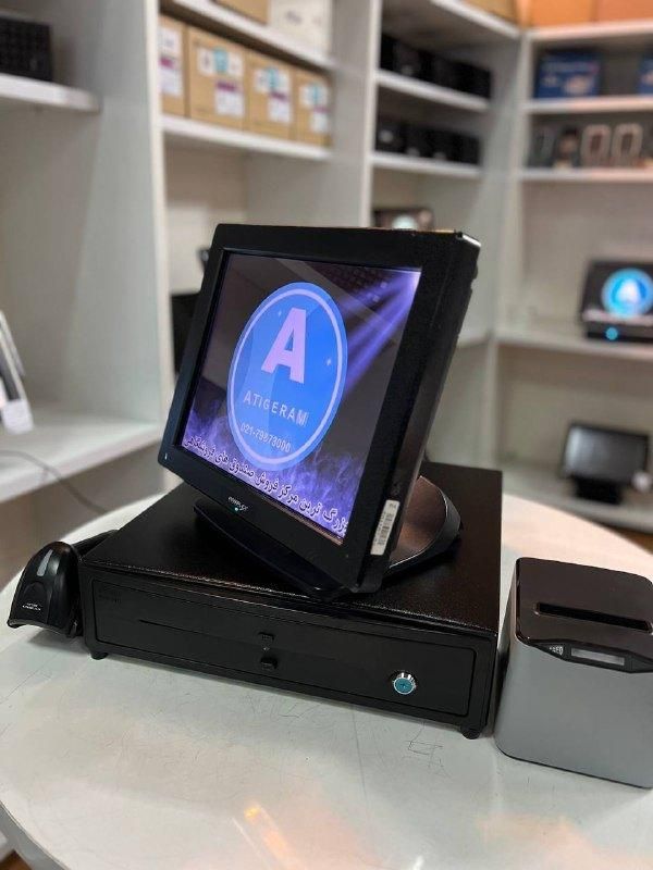 صندوق فروشگاهی مدل Posiflex|فروشگاه و مغازه|کرج, گوهردشت|دیوار