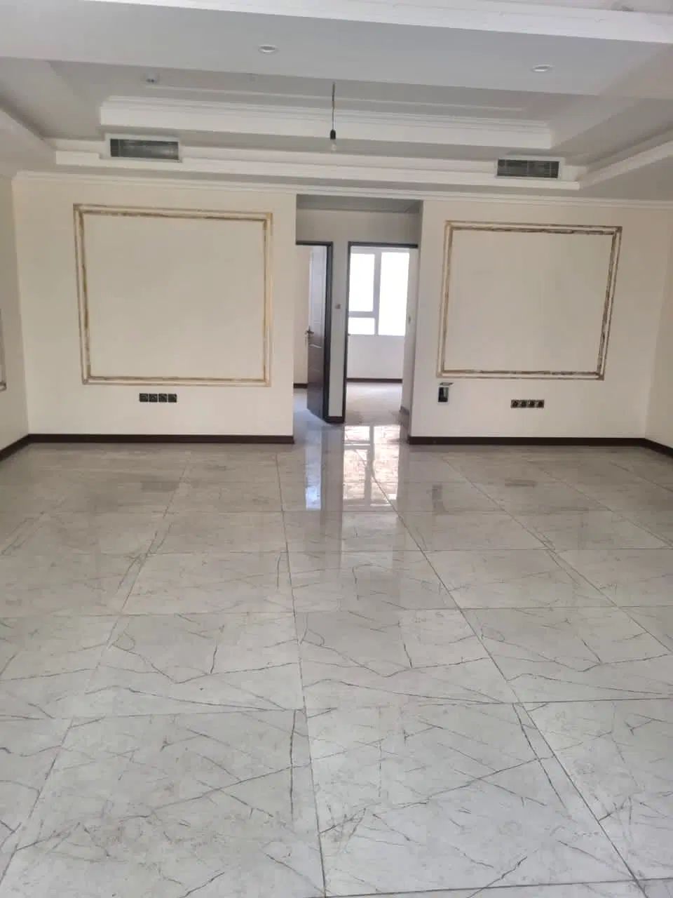 آپارتمان ۱۰۰ متری / کلیدنخورده/ شهرک پاسداران|فروش آپارتمان|تهران, شهرک پاسداران|دیوار
