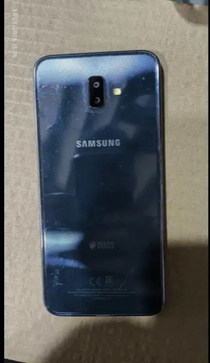 سامسونگ گلگسی j6+|موبایل|کرمانشاه, |دیوار