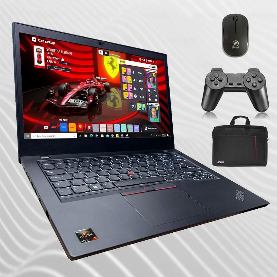 لپ تاپ قدرتمند ۸ هسته ای نسل بالا Lenovo|رایانه همراه|اراک, |دیوار