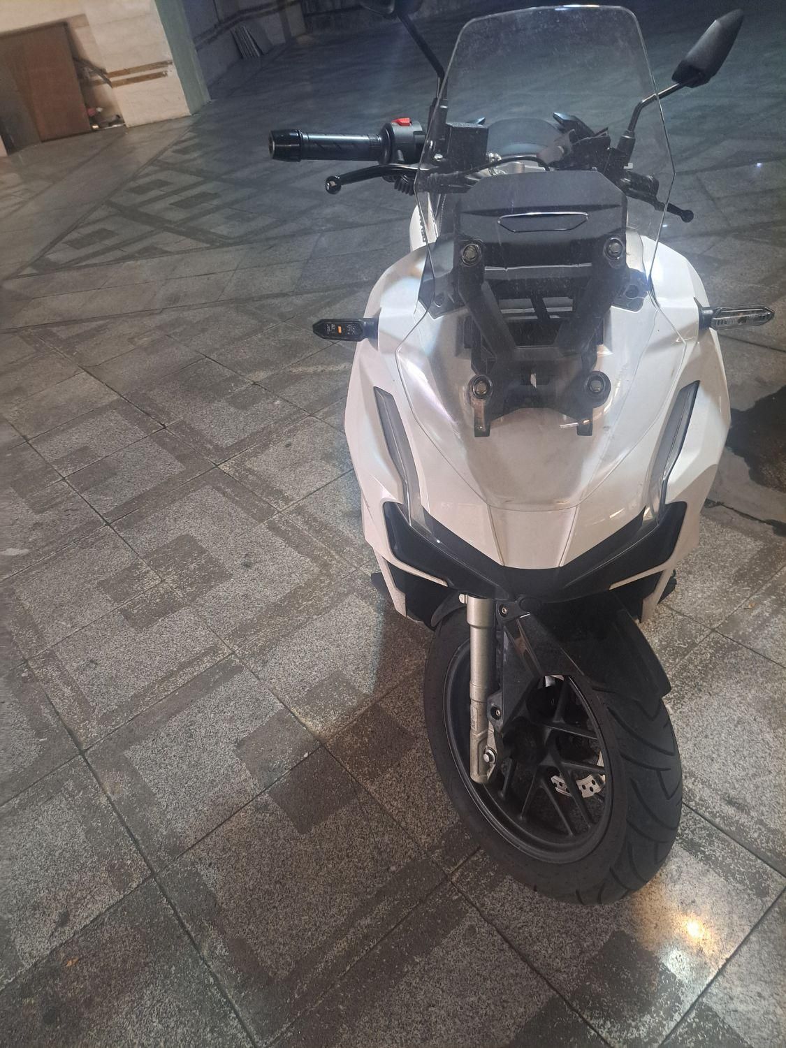 ADV150|موتورسیکلت|تهران, قیطریه|دیوار