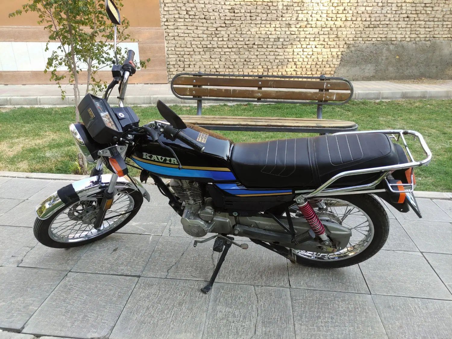 موتور هوندا کویر سی جی ال (جی ال ایکس ۱۵۰)|موتورسیکلت|اصفهان, دستگرده|دیوار