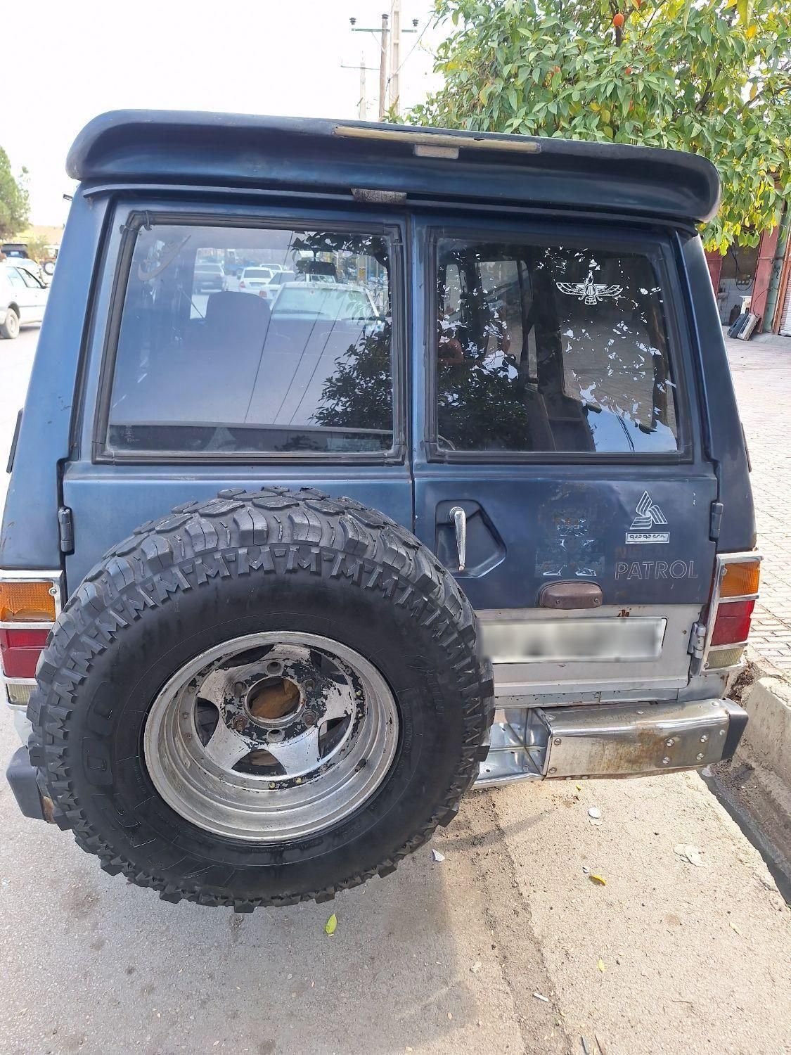 پاترول دیزل|خودرو کلاسیک|تهران, آرارات|دیوار