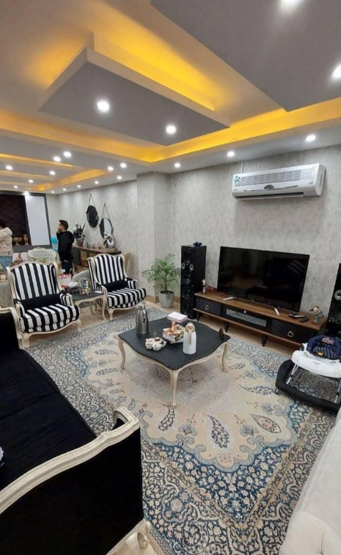 واحد 120متری دوخواب روبه نماءبا پارکینگ واسانسور|فروش آپارتمان|کرج, خرمدشت|دیوار