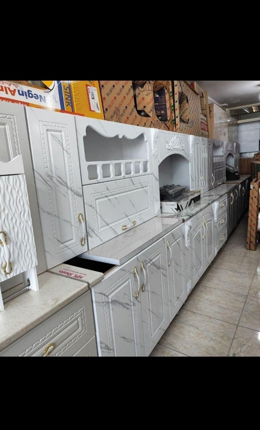 کابینت کامبوج|مصالح و تجهیزات ساختمان|لنگرود, |دیوار