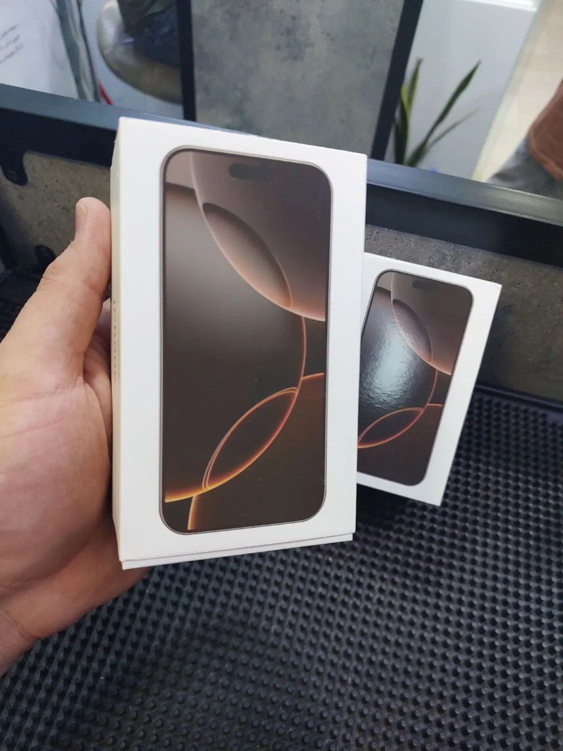 گوشی آیفون مینی لمسی iPhone 16 Pro Max Mini|موبایل|مشهد, جنت|دیوار