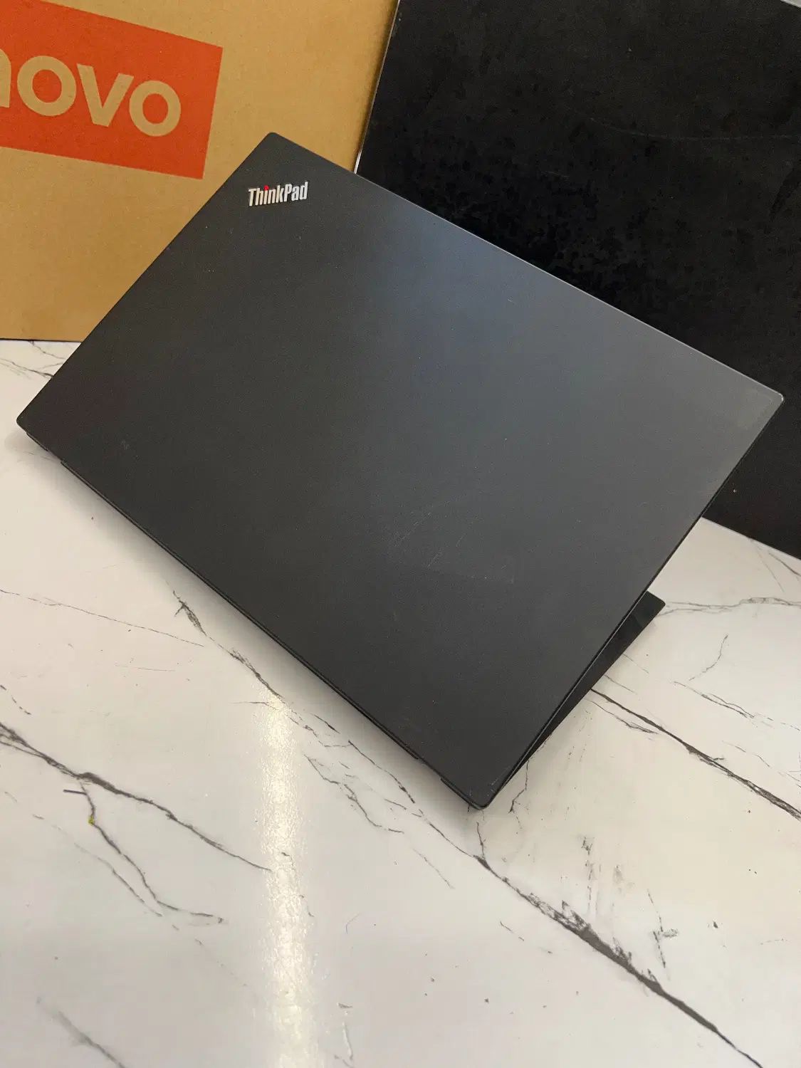 لپتاپ اولترابوک لنوو thinkpad t490|رایانه همراه|تهران, فاطمی|دیوار