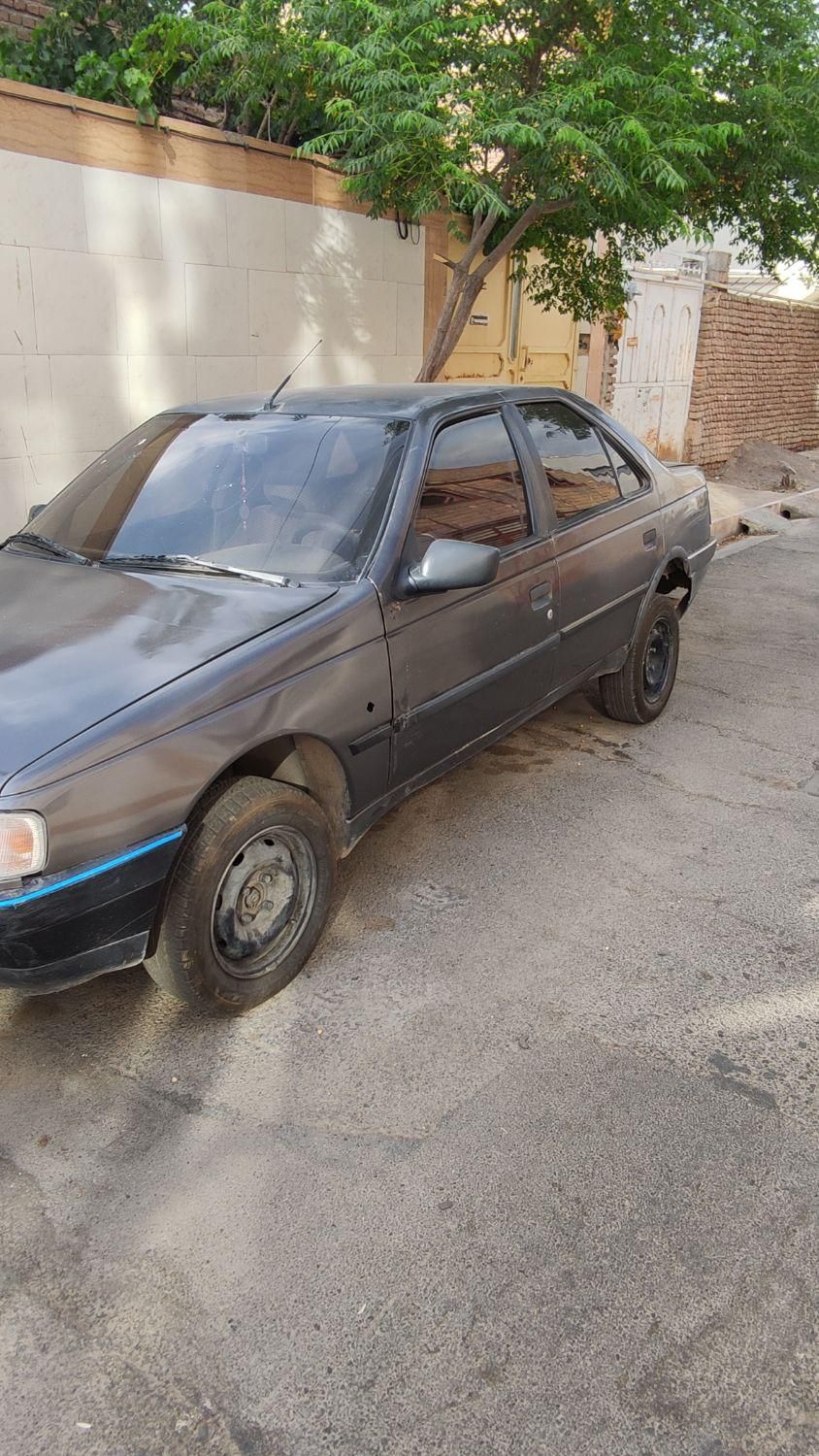 پژو 405 جی ال ایکس (GLX)، مدل ۱۳۸۱ انژکتور|خودرو سواری و وانت|بیرجند, |دیوار